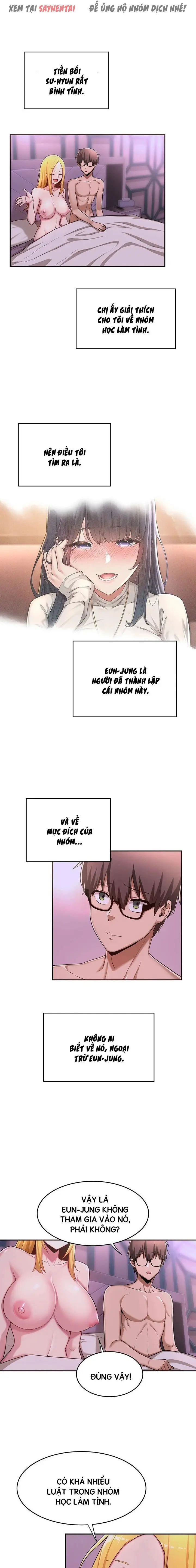 nhóm học tình thú chapter 7 5