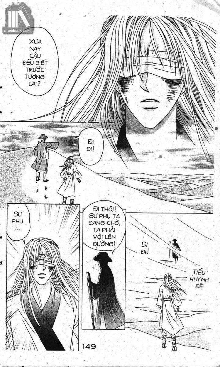 ban mai xanh chapter 20 28