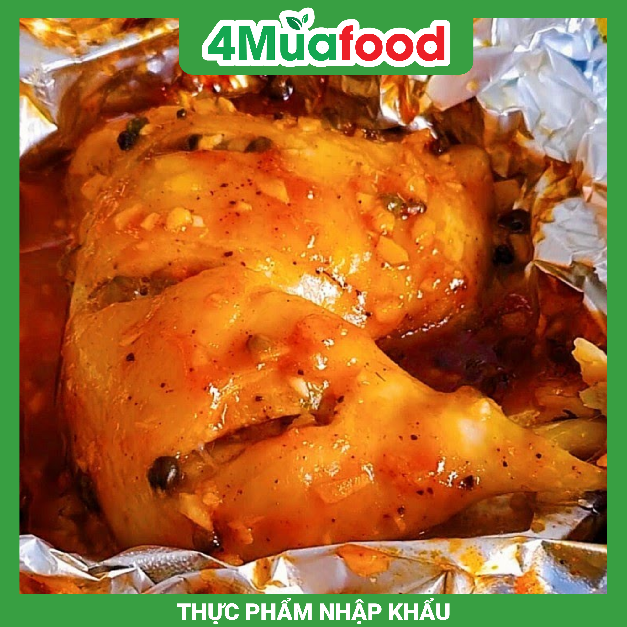 - Đùi gà tháo khớp - túi 1 chiếc