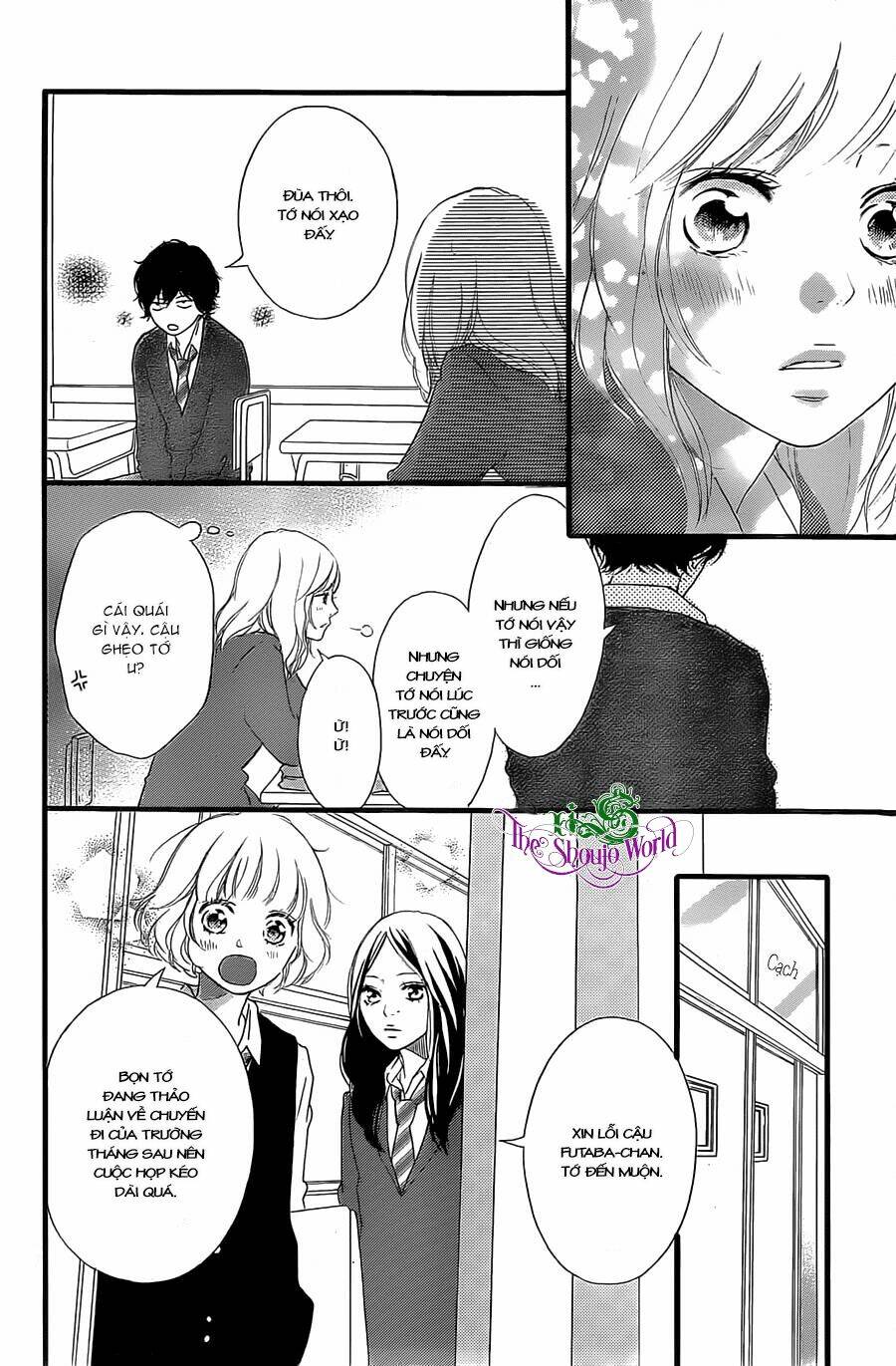 mối tình tuổi thanh xuân chapter 30 28