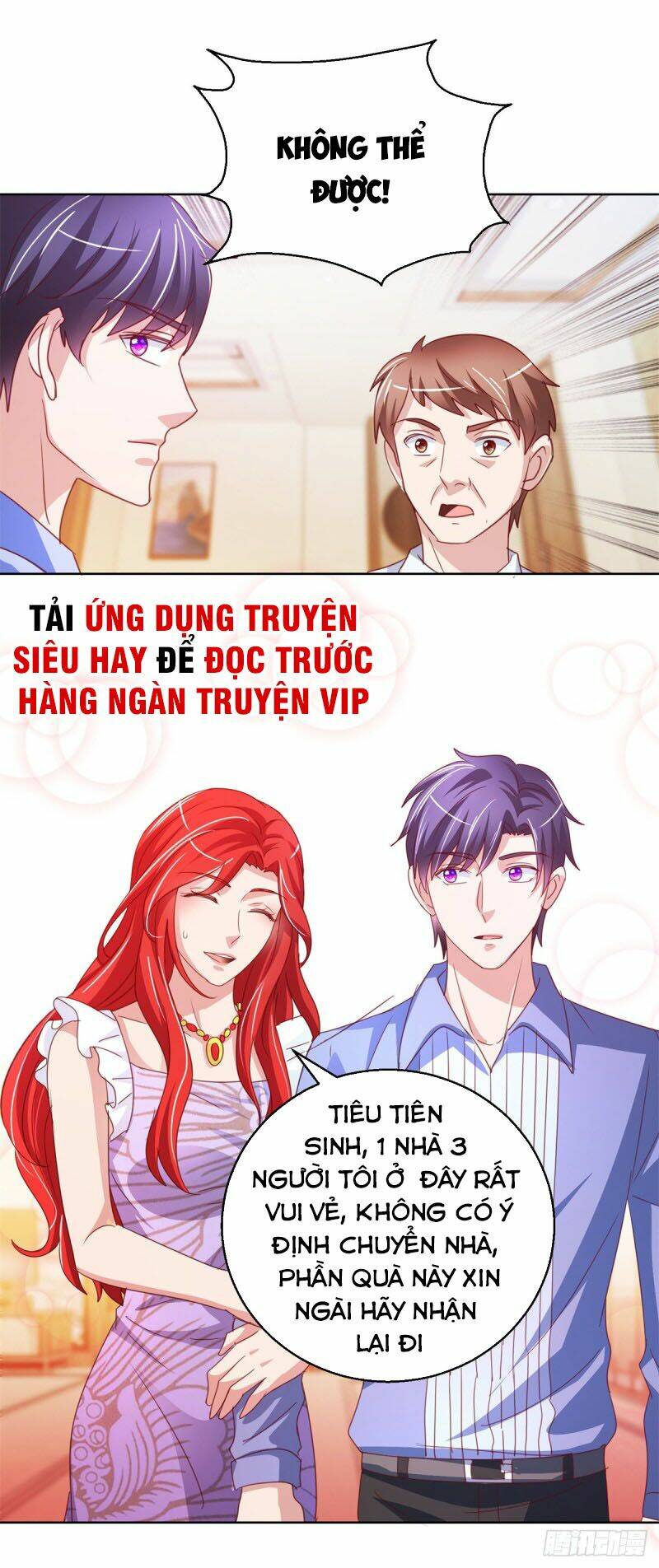 vú em là cổ tiên chapter 118 20