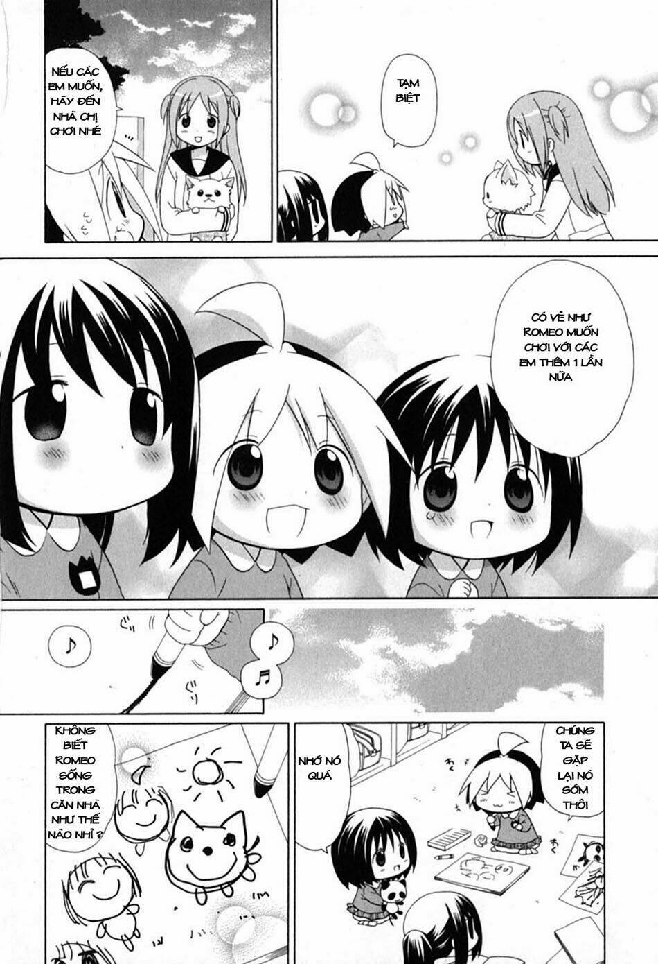 hanamaru youchien chapter 31 13