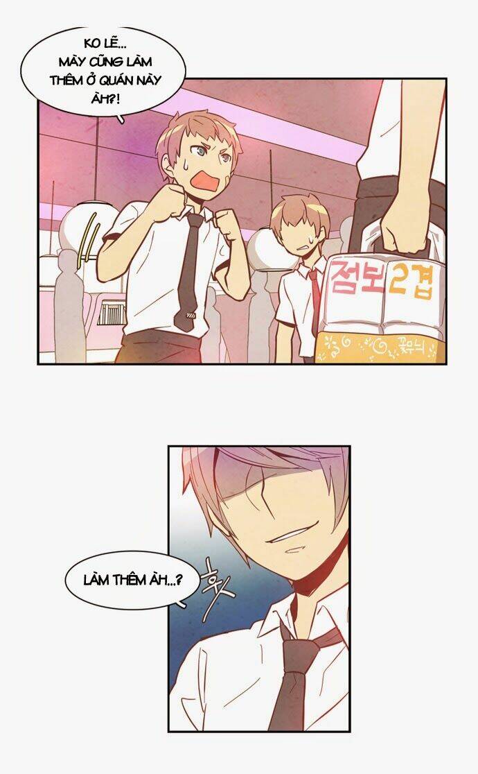 evergreen tea chapter 8 6