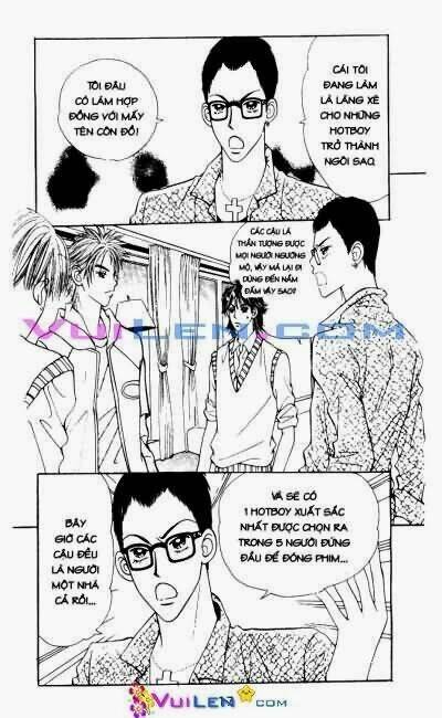 giấc mơ thần tượng chapter 4 17