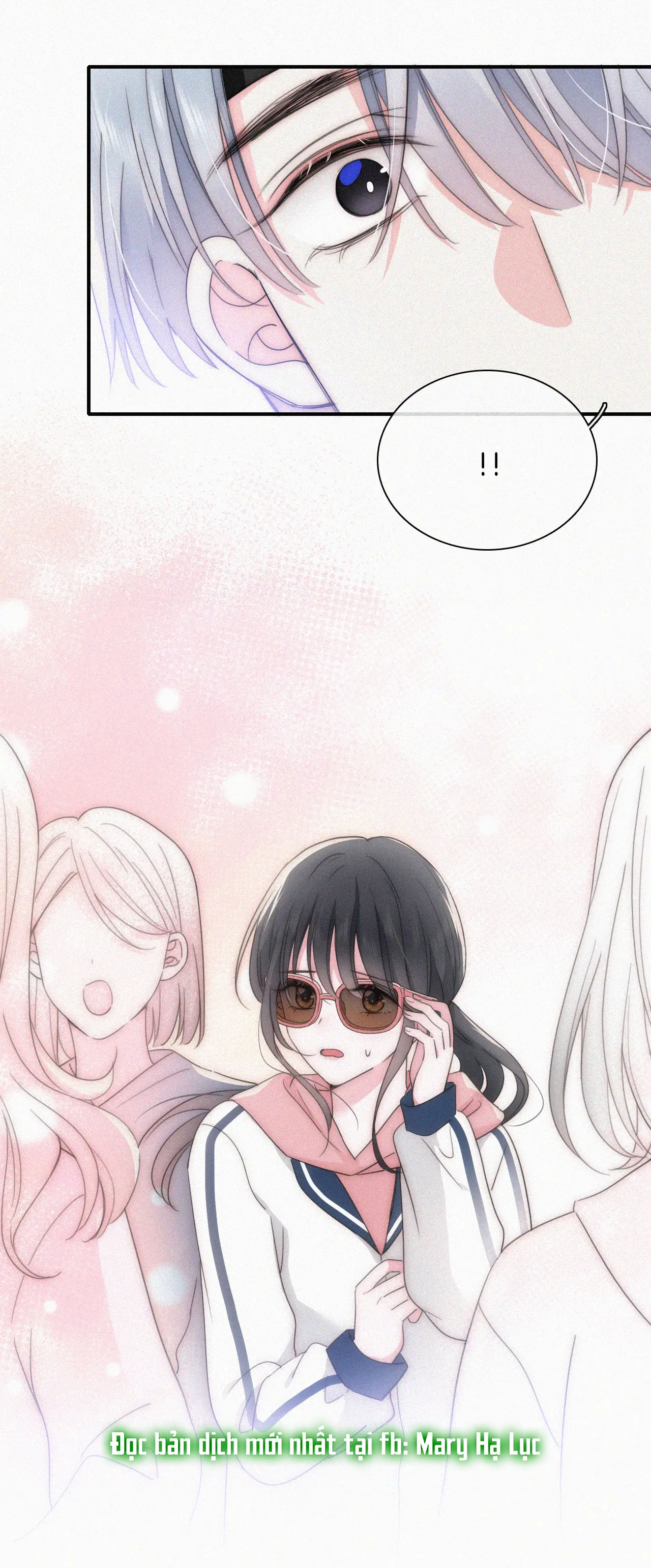 bệnh yêu chapter 33.2 21