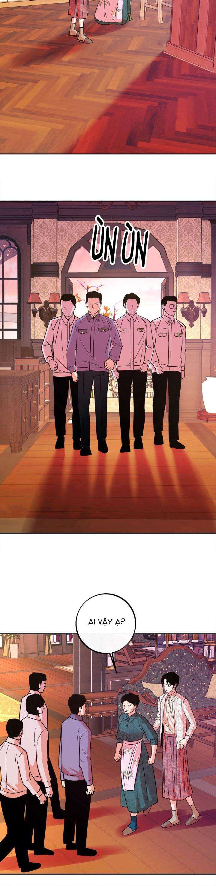 sa ha (anh dâu x em chồng) chapter 22 21