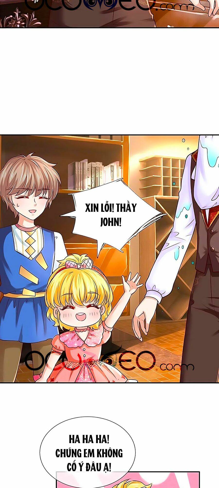 bỗng một ngày trở thành con gái nhà vua chapter 320 28