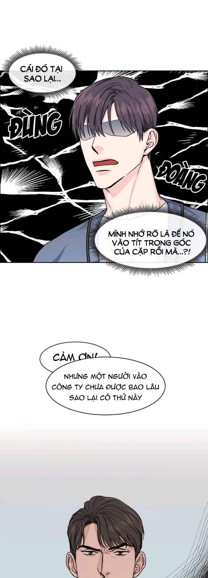 anh sẽ follow tôi chứ ? chapter 6.2 6