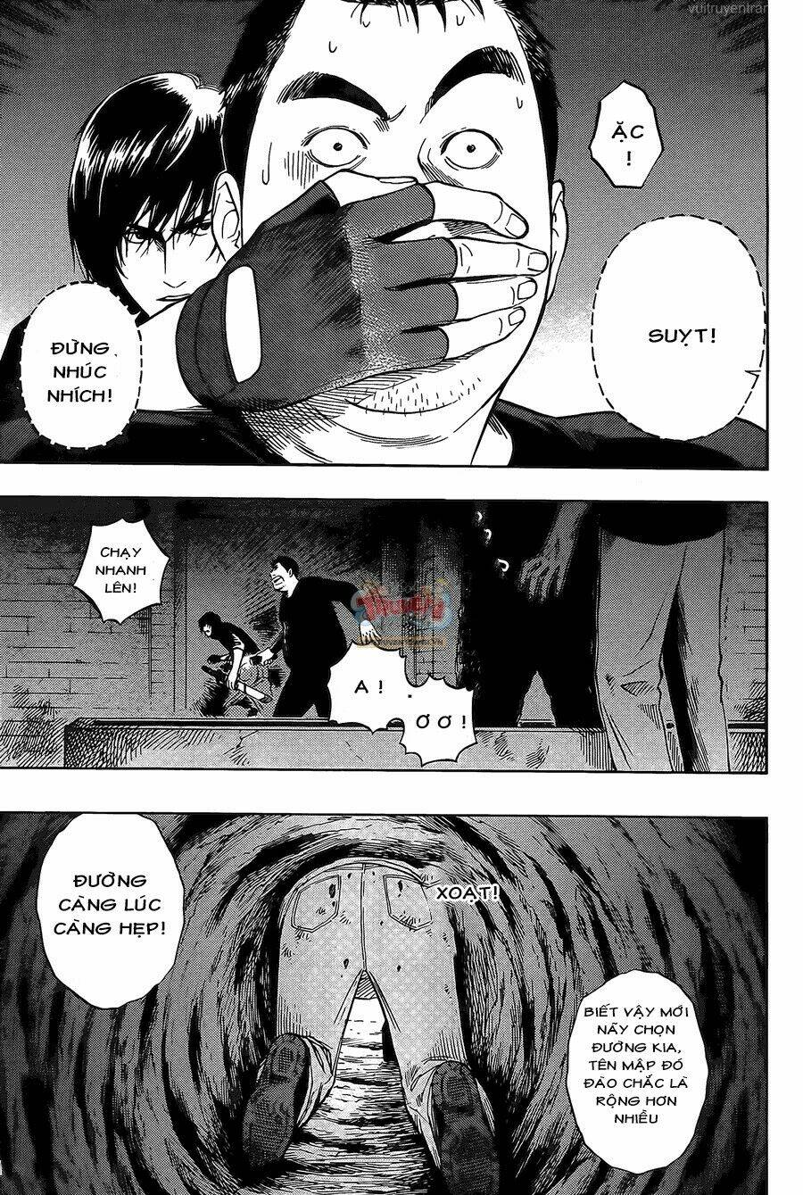 đạo mộ bút ký chapter 12 9