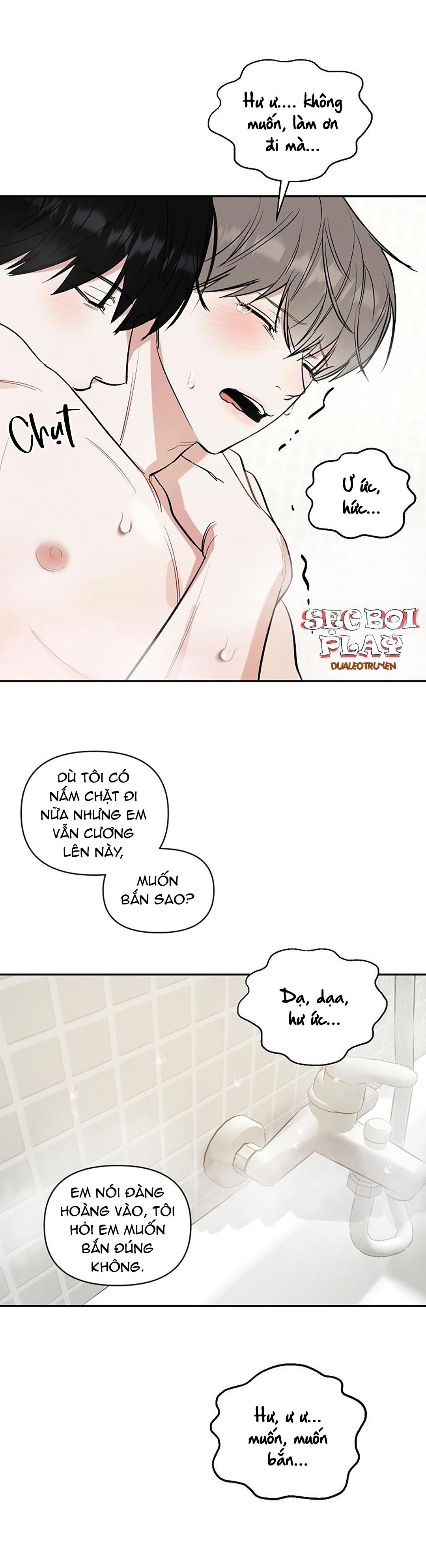 mặt trời của đêm chapter 8 25