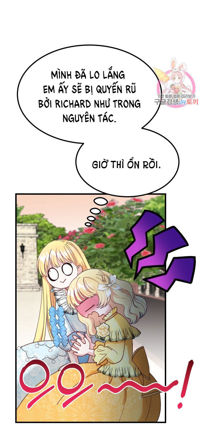 trở thành vợ thái tử quái vật chapter 34.2 36