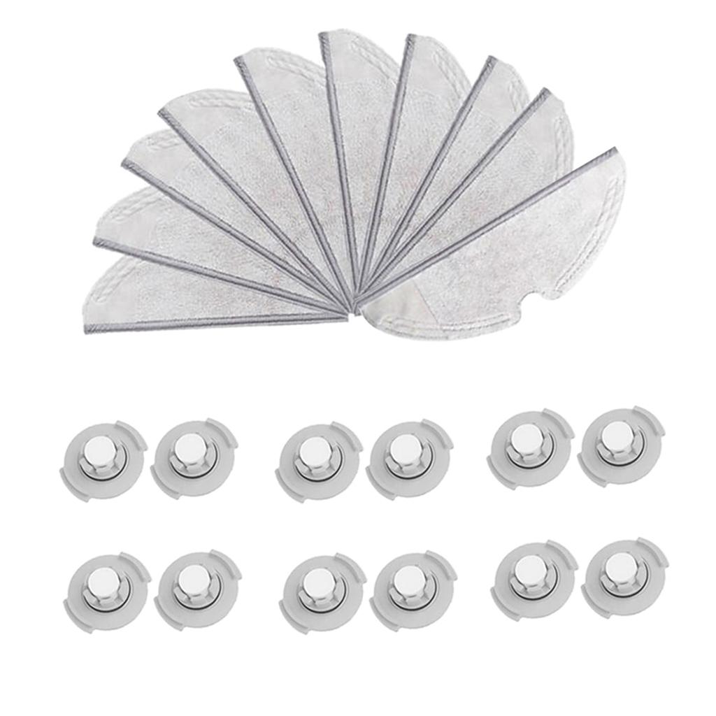 Accessories Parts Kit For Xiaomi Mi Roborock S50 S51 Vacuum Cleaner