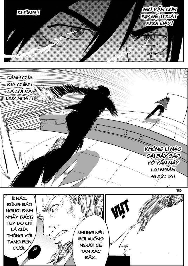 survival game: the antidote chapter 20 18