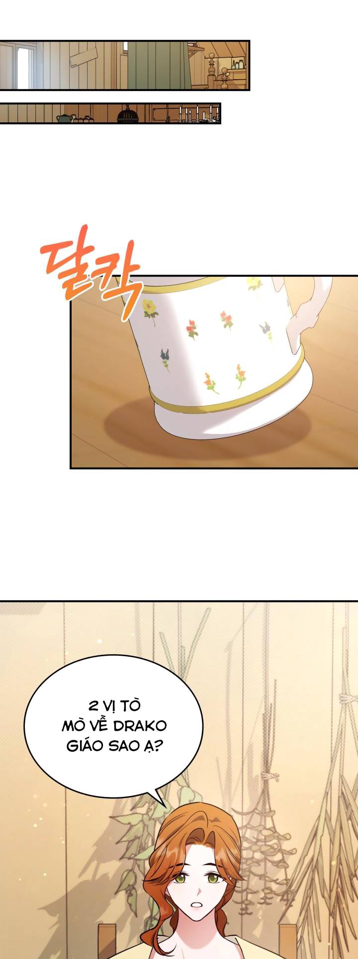 Hôm Nay Công Nương Toàn Năng Cũng Thấy Chán Nản chapter 60.1 22