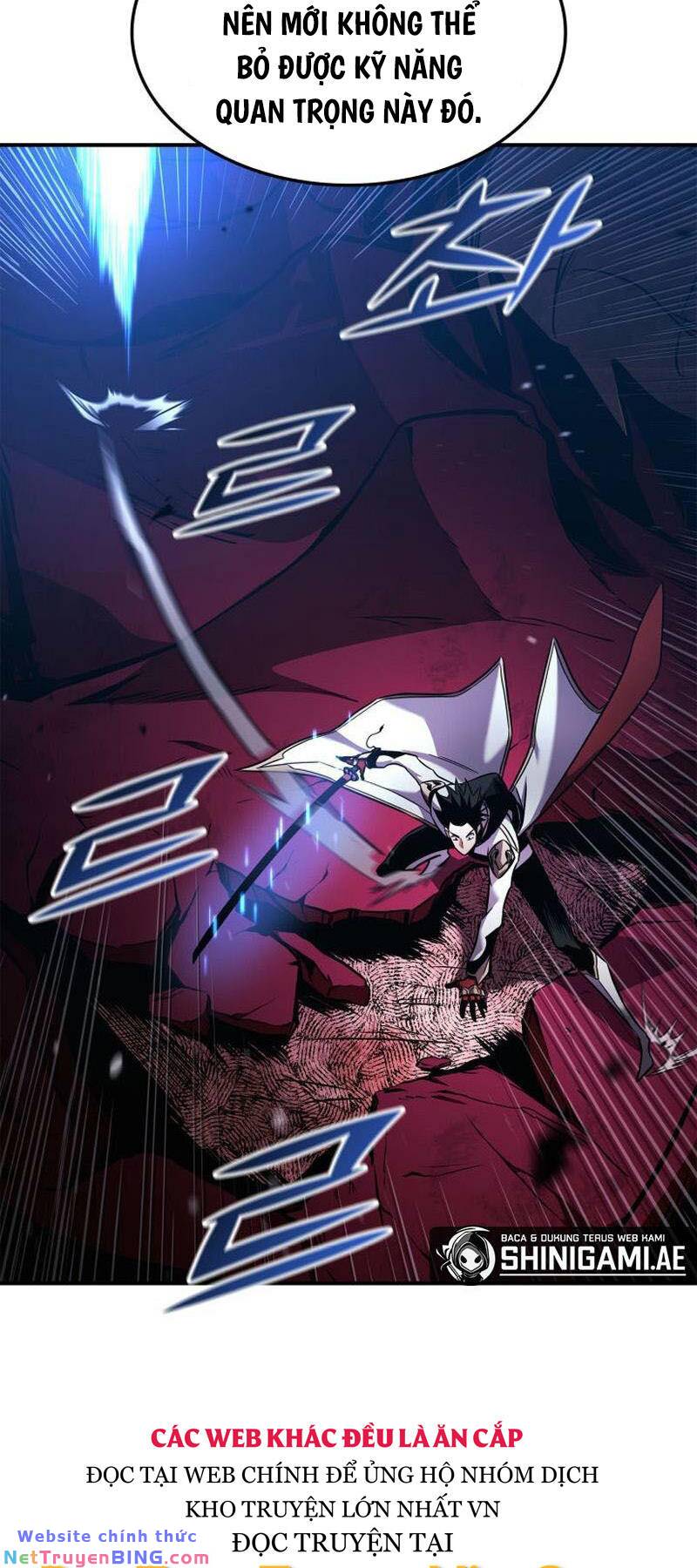 huyền thoại game thủ - tái xuất chapter 136 55