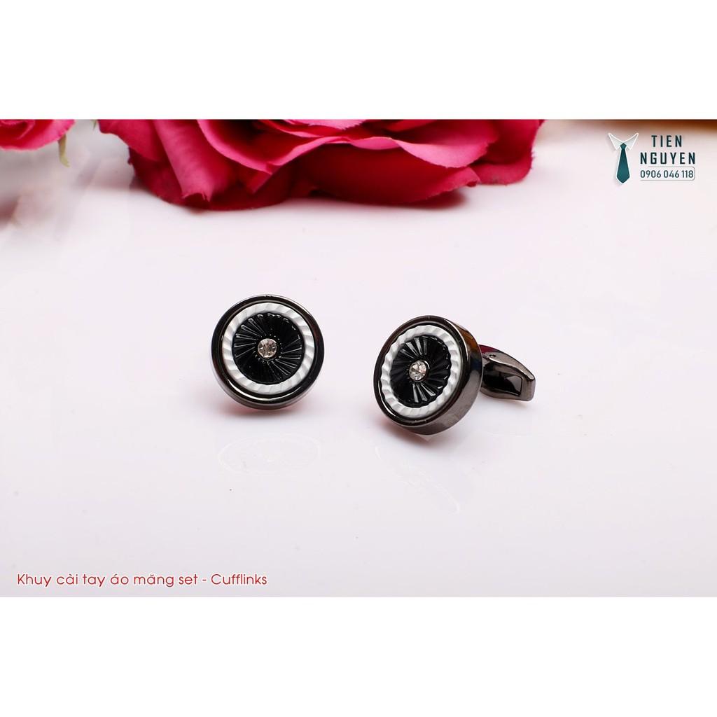 Khuy măng sét - Cufflinks