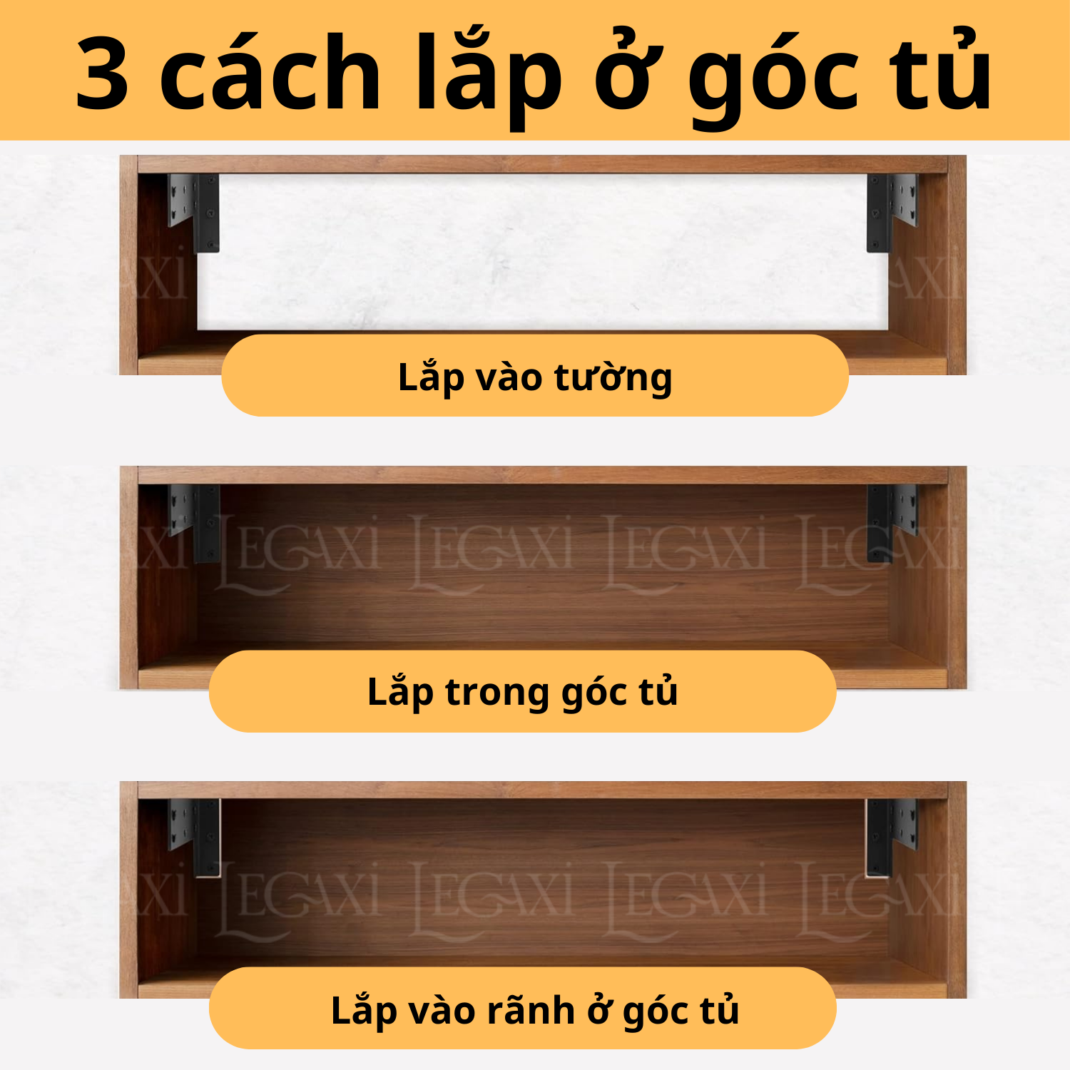 Ke Đỡ Tủ Tường, Bass Treo Kệ Pat Treo Kệ Ti Vi Giá Đỡ Bàn Học Tủ Kệ Chén Bát Phòng Khách Nhà Bếp Legaxi