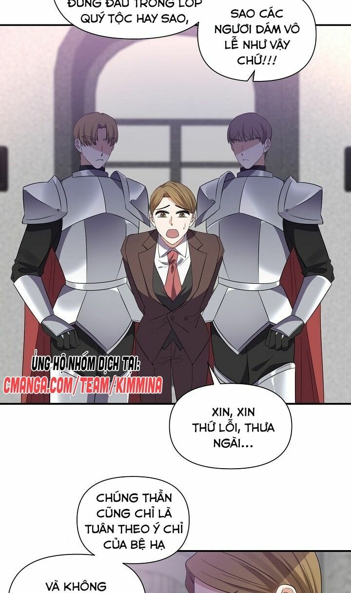người chồng bạo chúa của tôi đã thay đổi chapter 22 3