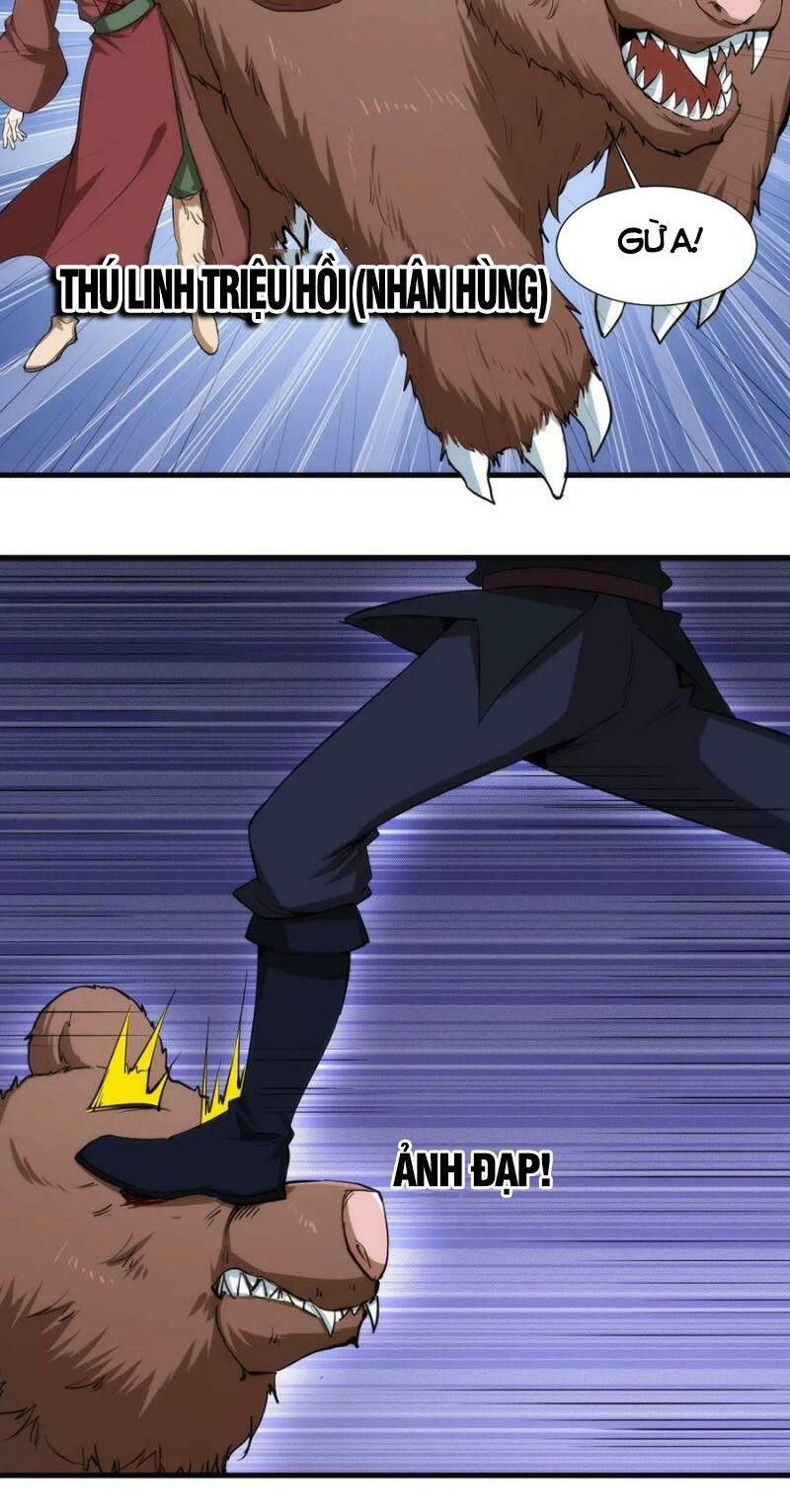 thánh đường chi thành chapter 57 16