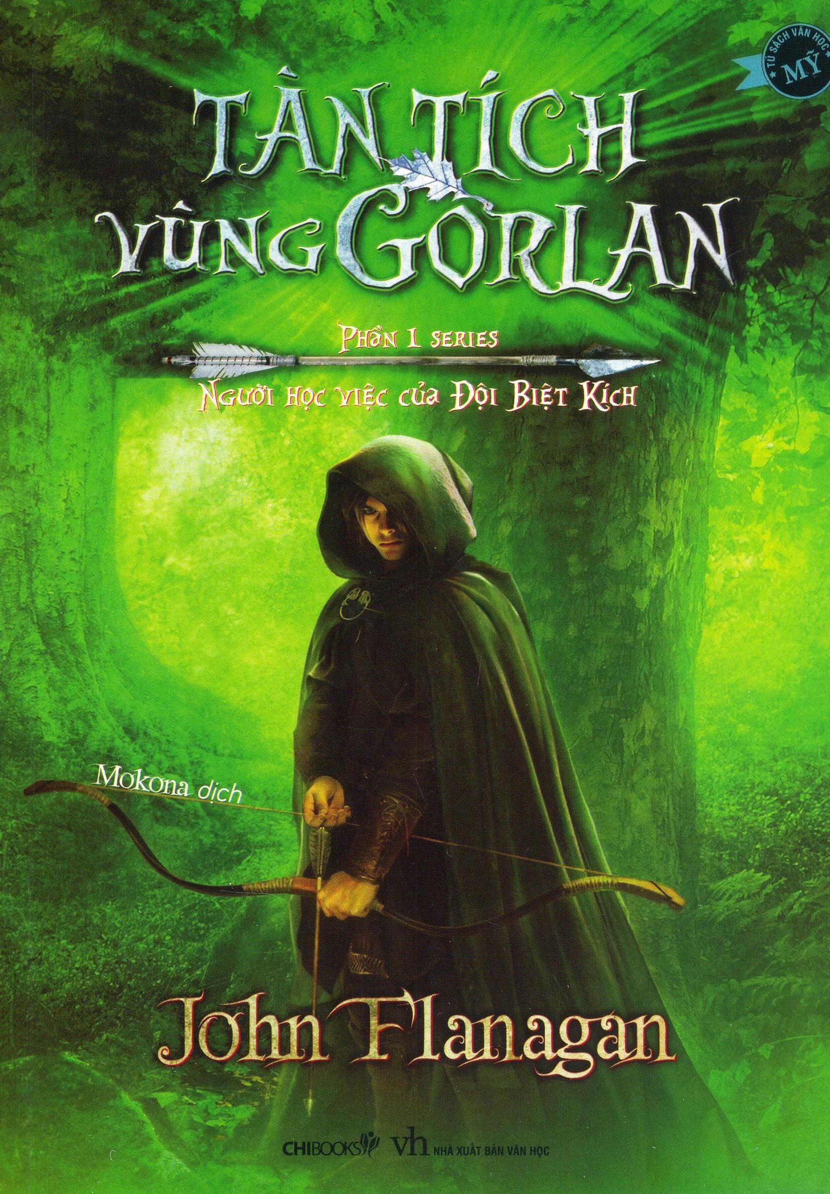 Tàn Tích Vùng Gorlan