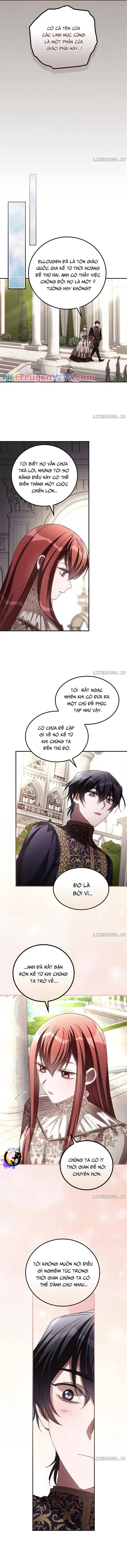tôi nhìn thấy cái chết của bạn chapter 61 4
