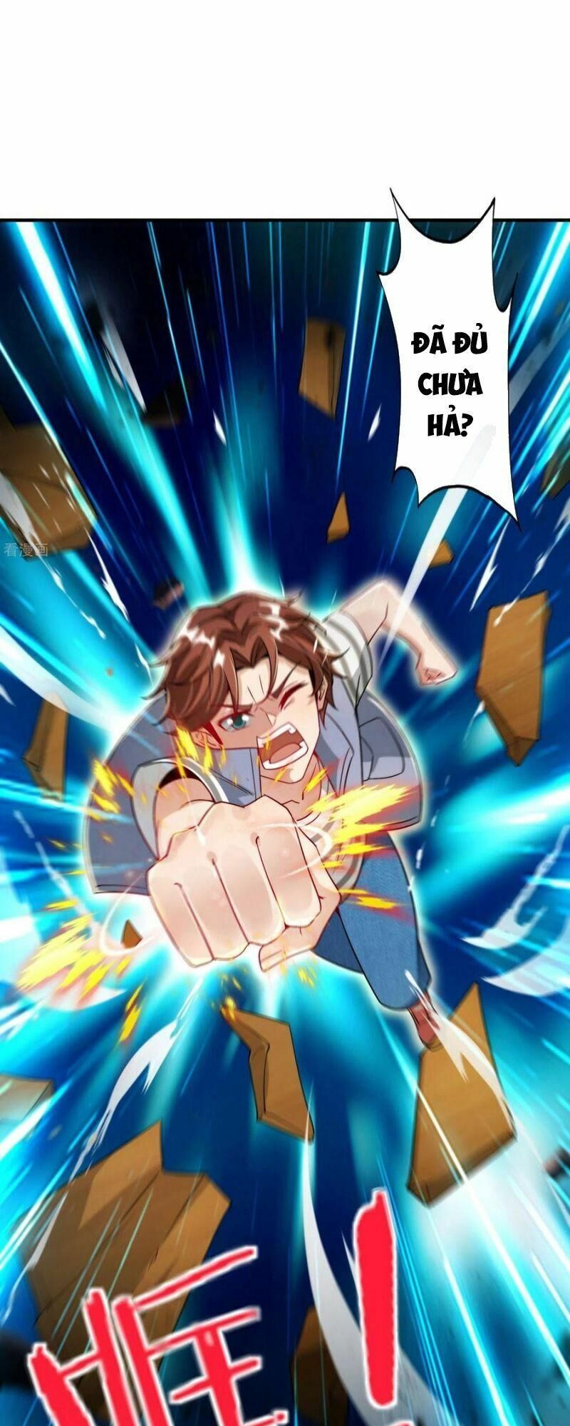 vòng bạn bè mạnh nhất của tiên giới chapter 70 20