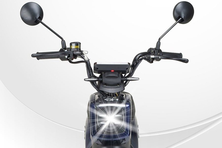 XE ĐẠP ĐIỆN DKBIKE SPARTA