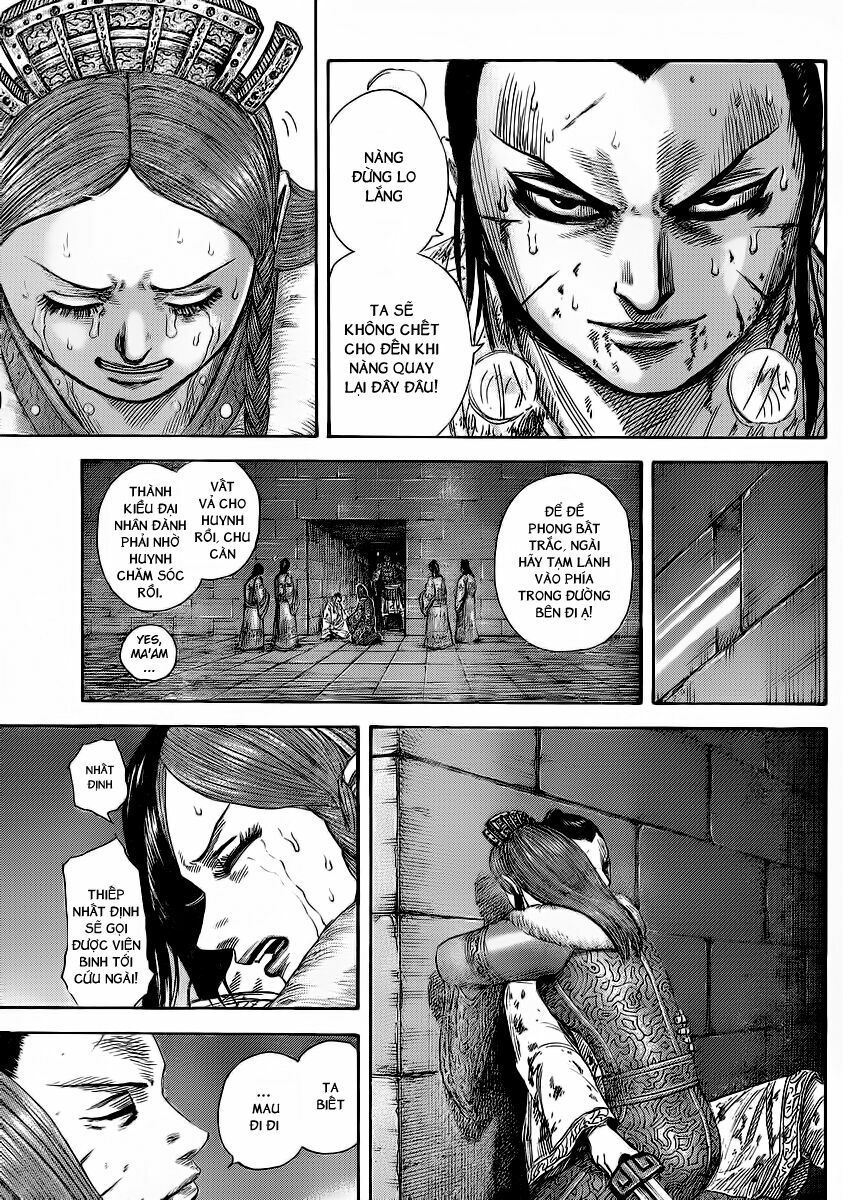 kingdom - vương giả thiên hạ chapter 376 12