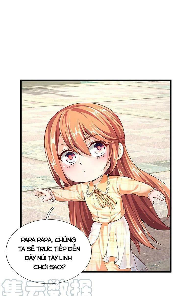 vú em tiên tôn đi ở rể chapter 201 10