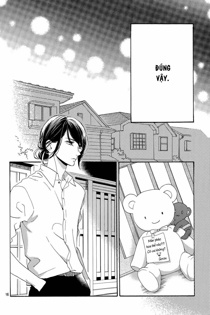 những đóa sơn trà kia, sẽ vì em mà đơm hoa khoe sắc chapter 28 17