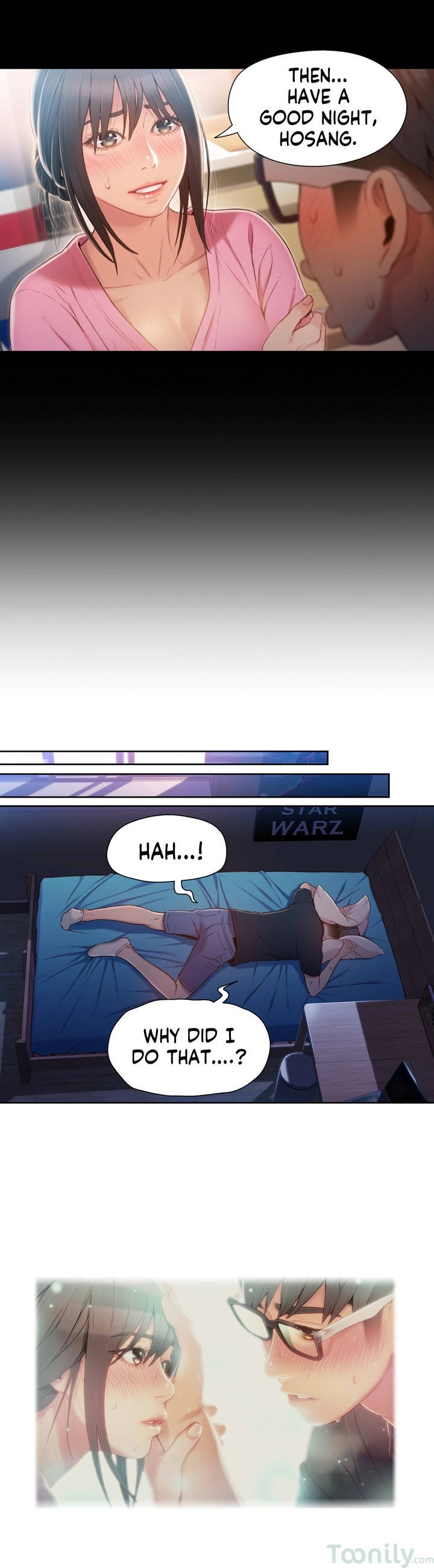 [raw] anh chàng ngọt ngào chapter 52 16