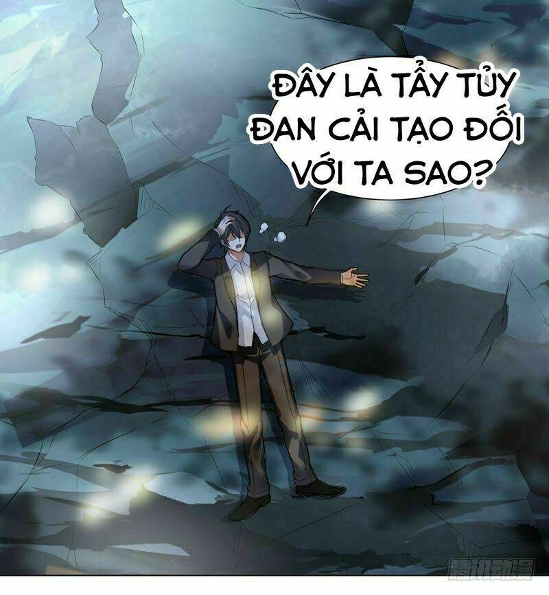 thiên đình tiểu ngục tốt chapter 2 20