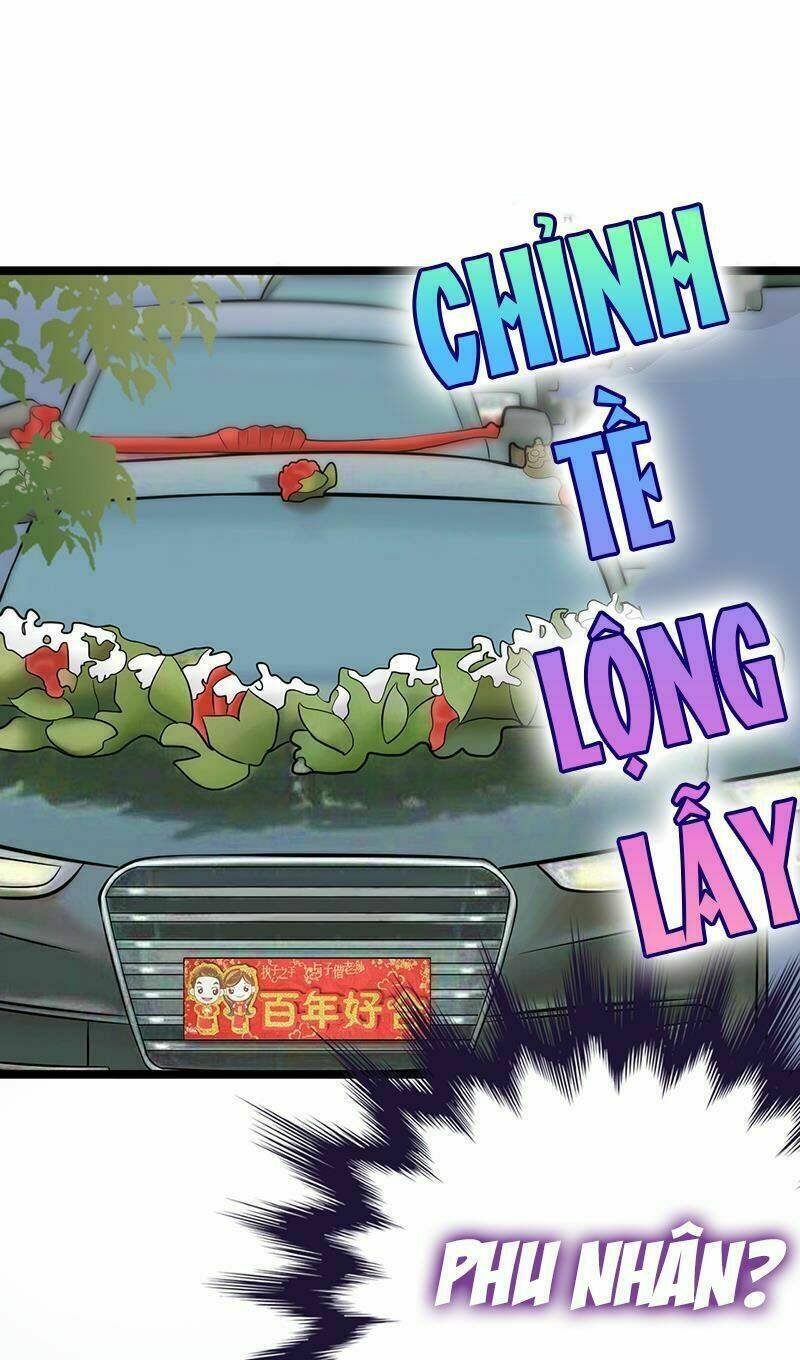 sủng thê thành nghiện: lục thiếu sủng từ đáy lòng chapter 33.5 3