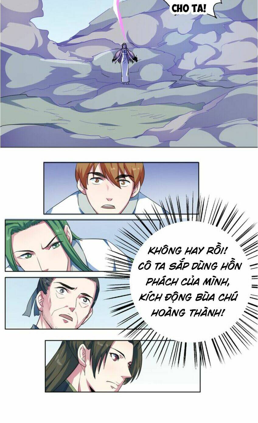 nghịch thiên đại thần chapter 21 45