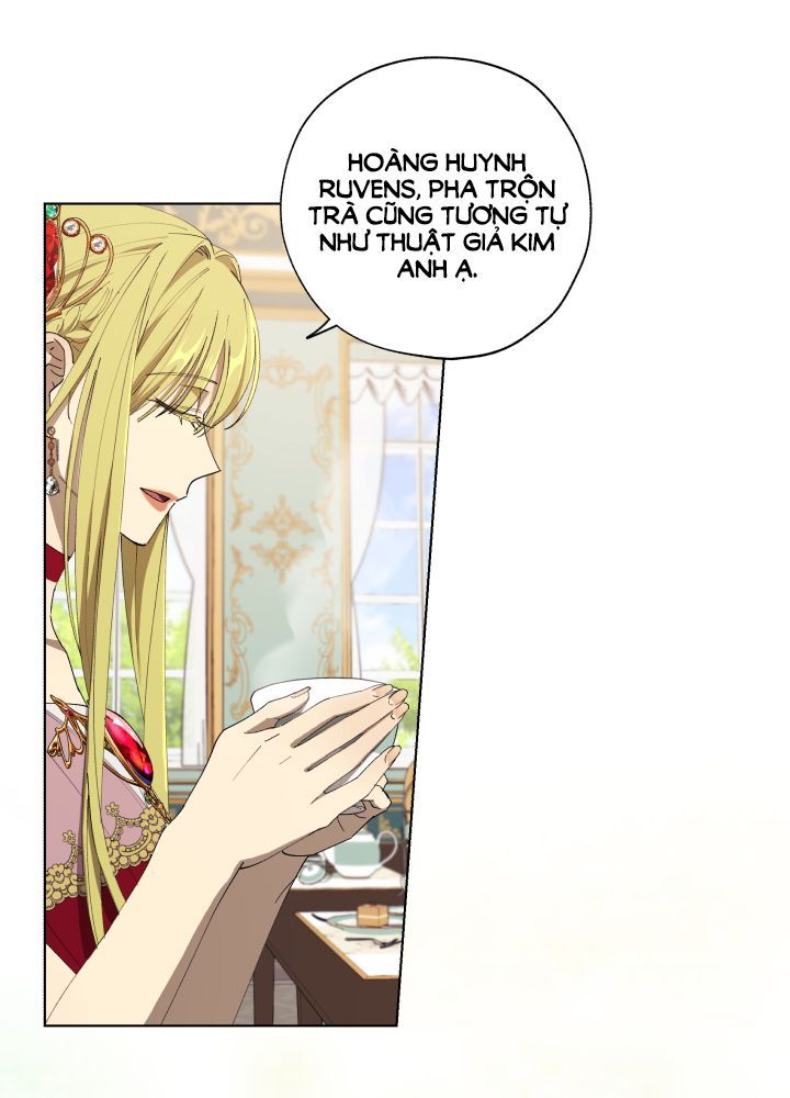 công chúa khắc dấu lên kẻ phản nghịch chapter 8 20