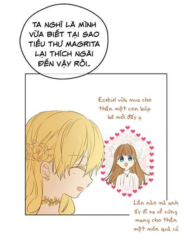 bỗng một ngày nọ tôi trở thành nàng công chúa chapter 74 44