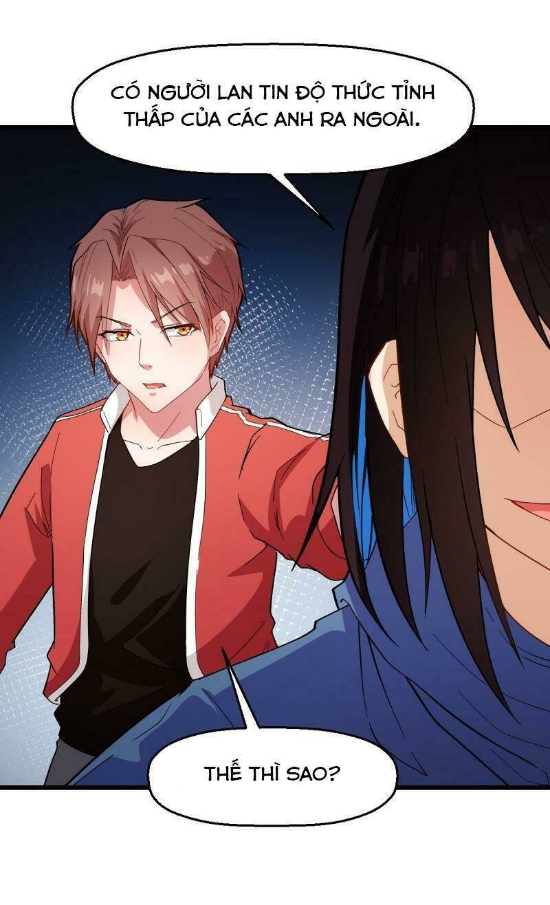 vườn trường cuồng sư hệ thống chapter 107 21