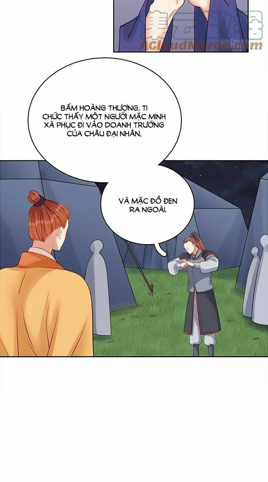 xuân khuê bí lục: xưởng công thái liêu nhân chapter 88 22