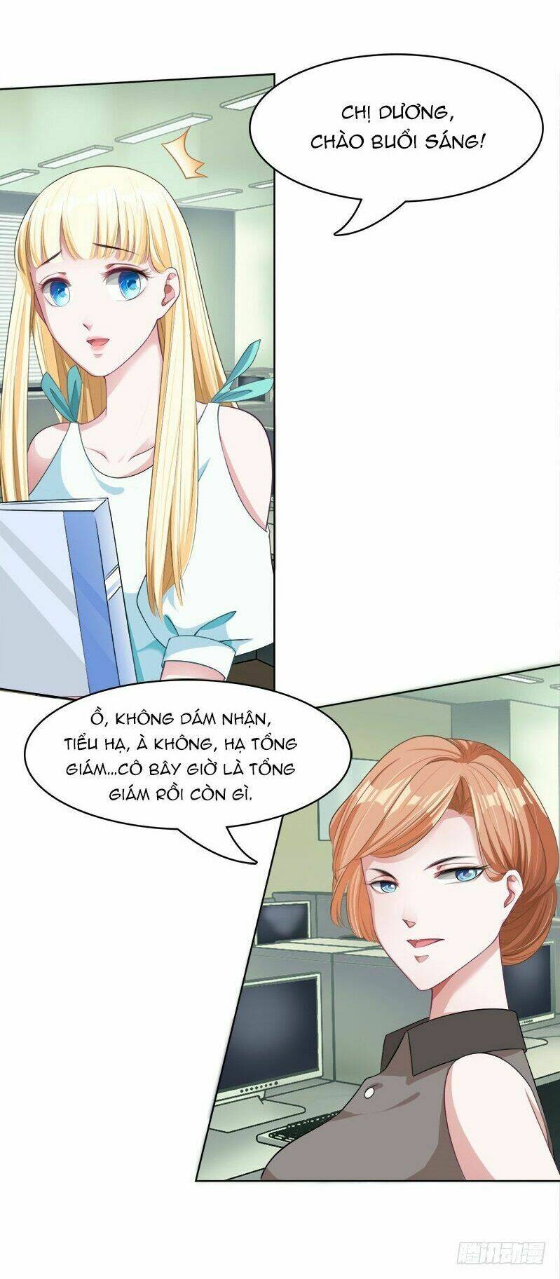 lãnh hôn cuồng ái chapter 9 6