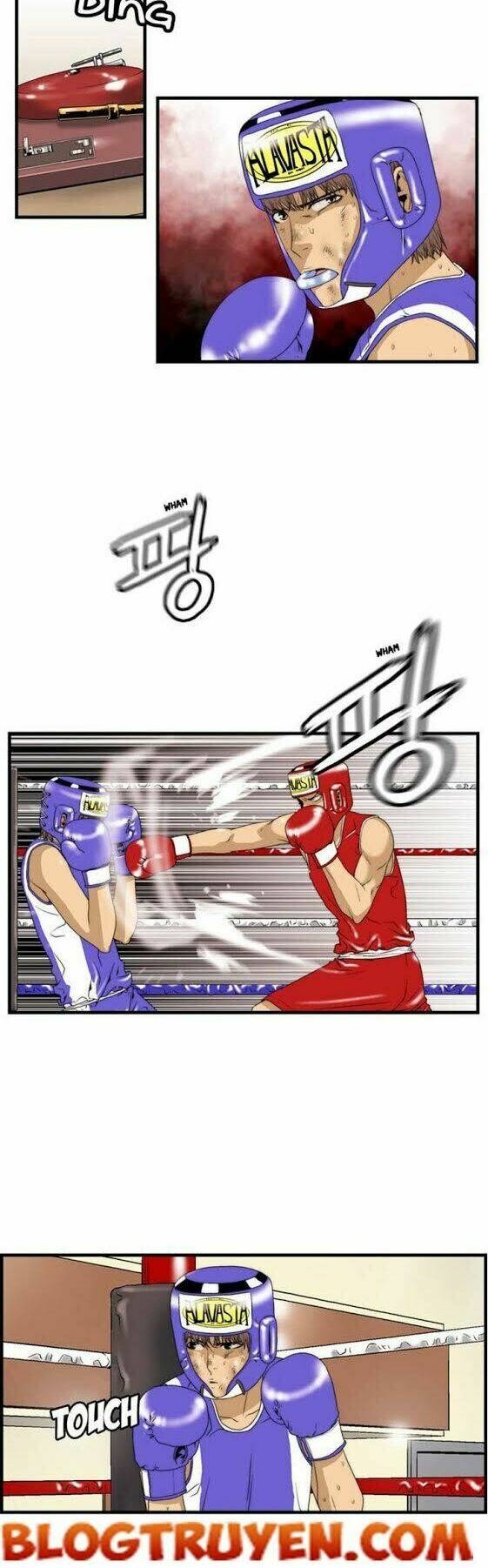 green boy chapter 42 8