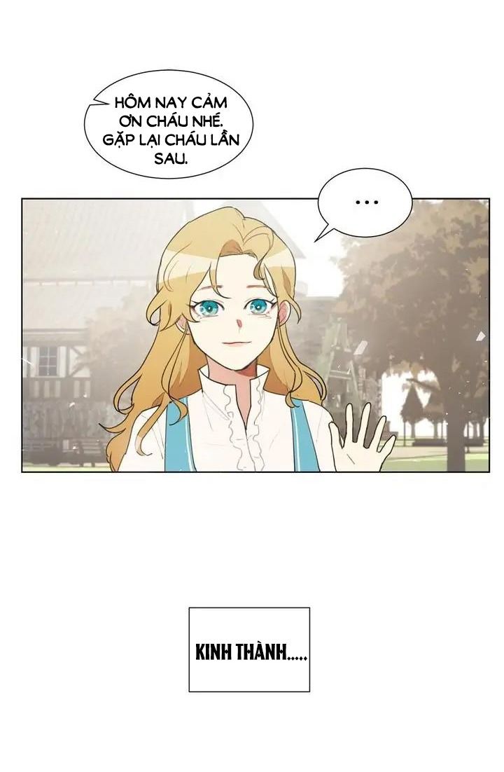 tôi là fan cứng hoàng tử chapter 1.2 6