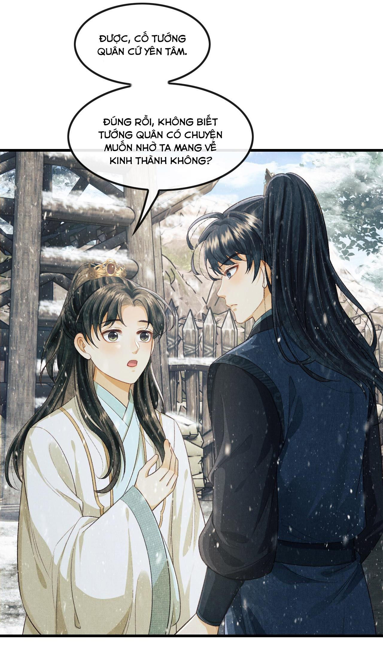 tướng quân luôn tự coi mình thành thế thân chapter 27 22