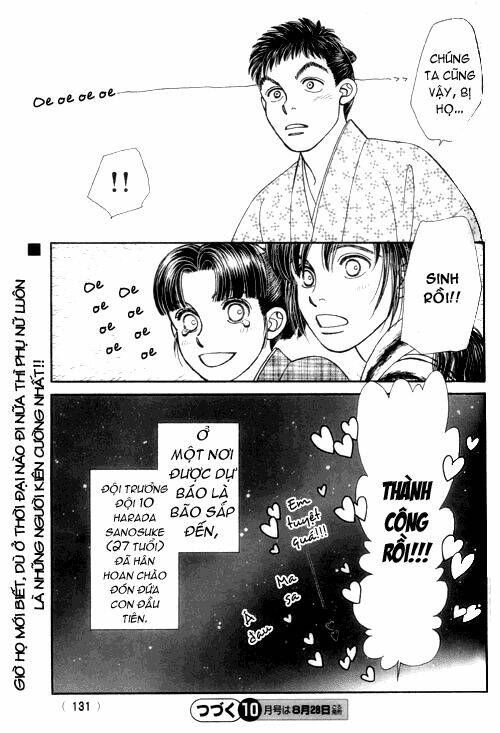 gió sáng chapter 141 30