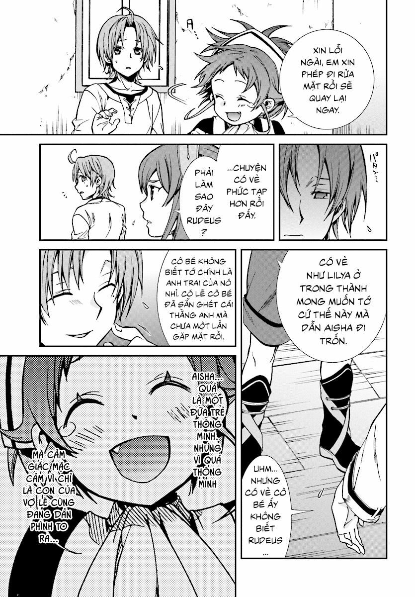 thất nghiệp chuyển sinh - làm lại hết sức chapter 43 23