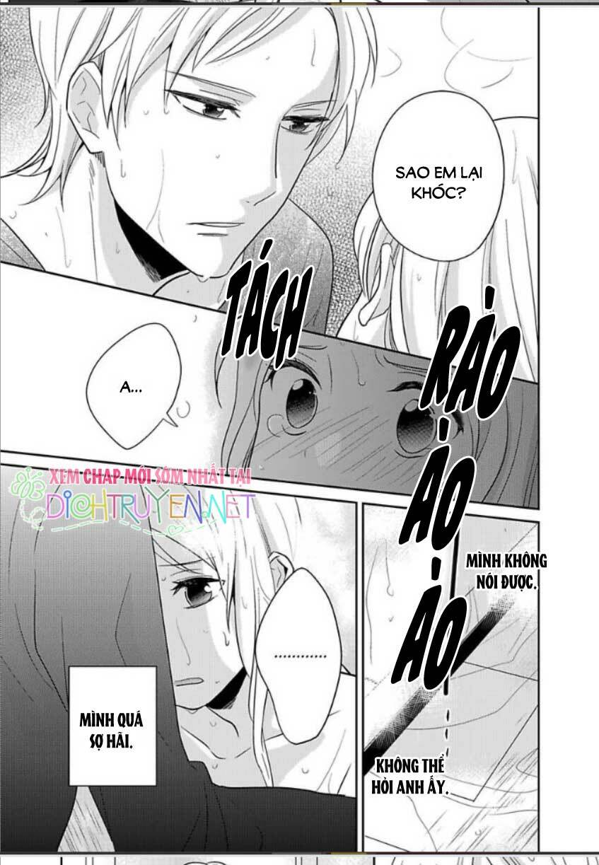 người đẹp hóa ra là quái vật? chàng trai thành thị và cô gái phố thị chapter 9 21