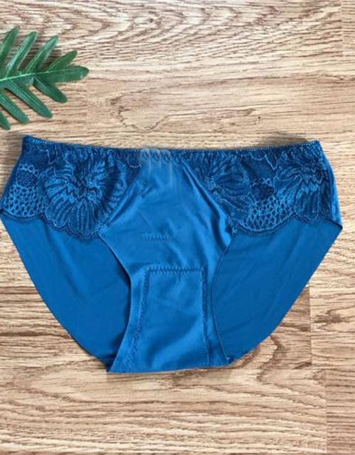 COMBO 05 QUẦN LÓT NỮ SU PHỐI REN TRƯỚC SIÊU ĐẸP QL1205