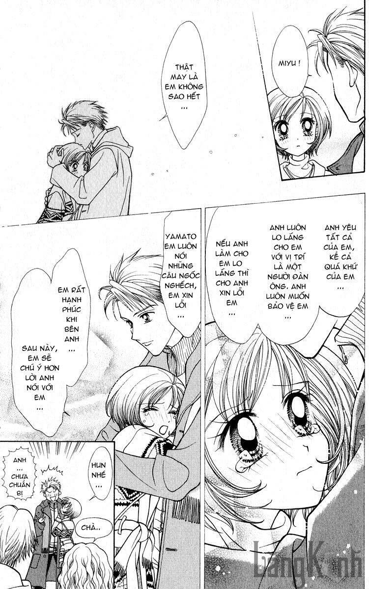 gals - mắt lưu ly chapter 3 32