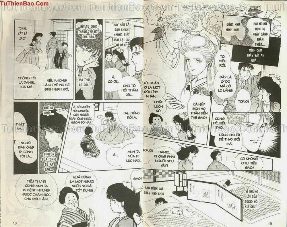 người đẹp new york chapter 9 10