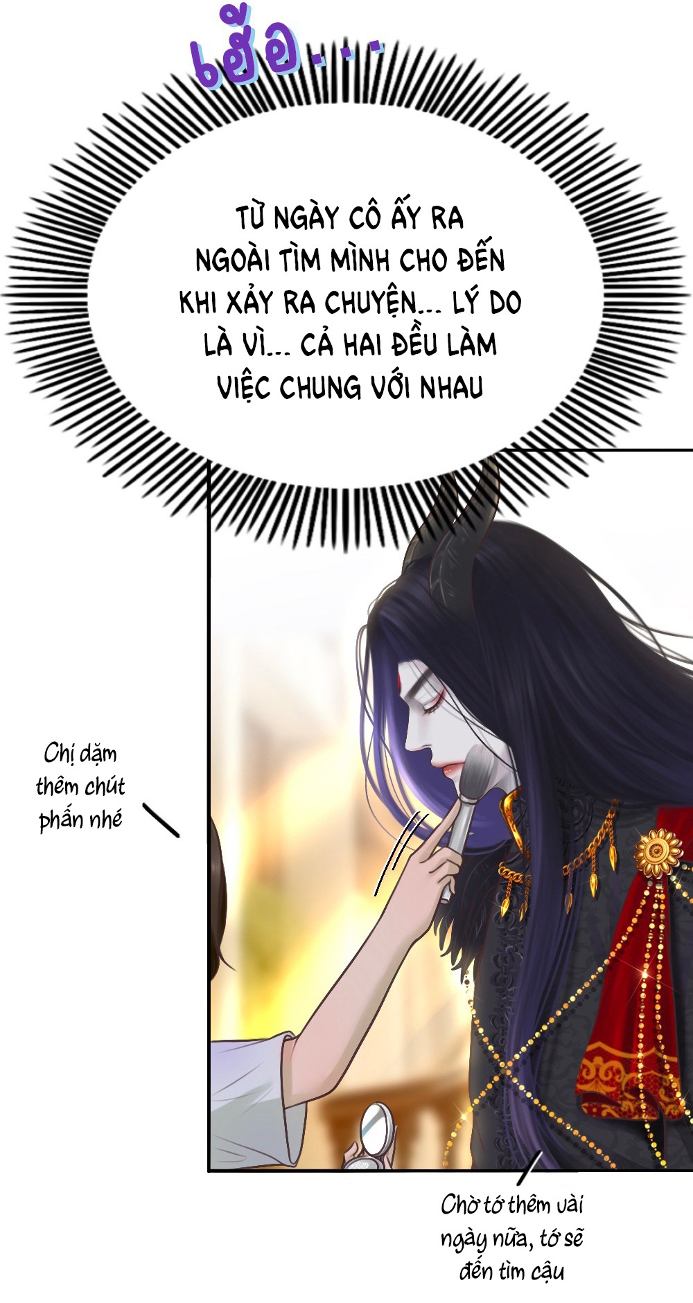 [18+] hãy cẩn thận khi sử dụng từ ''bạn'' sai người chapter 22.1 4