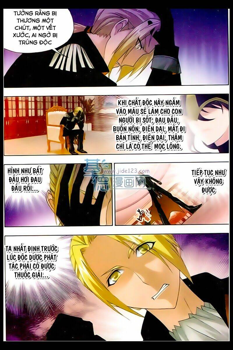 cuồng thần chapter 24.2 7